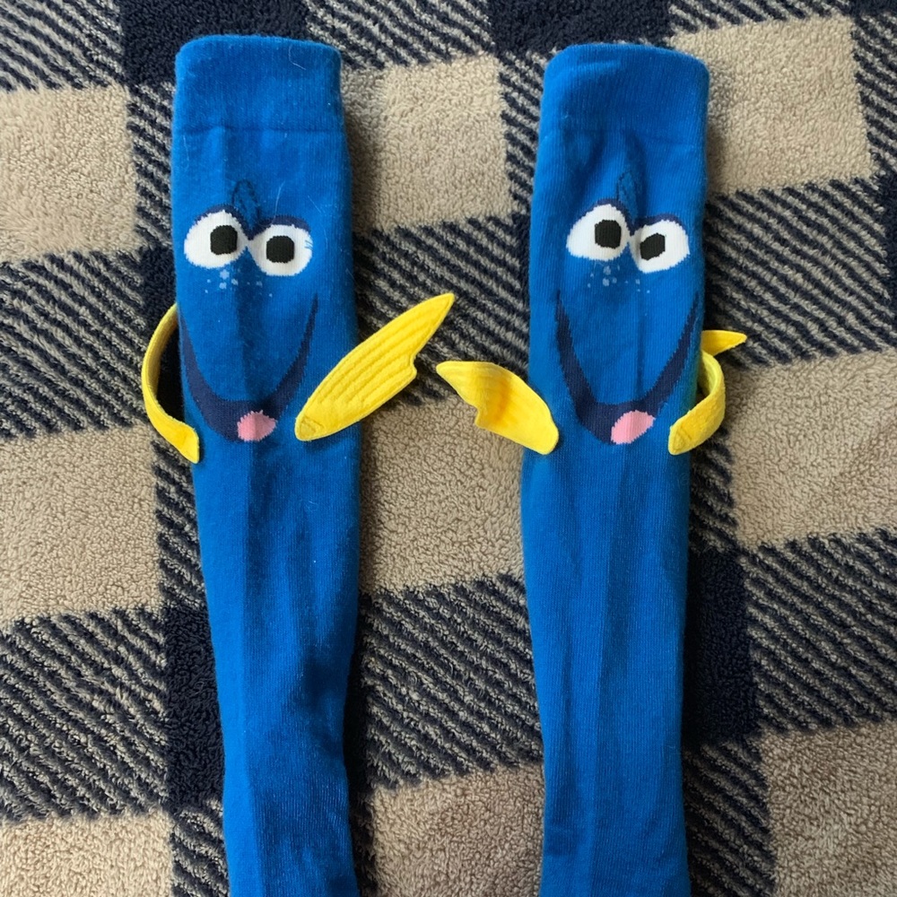 Dory socks!